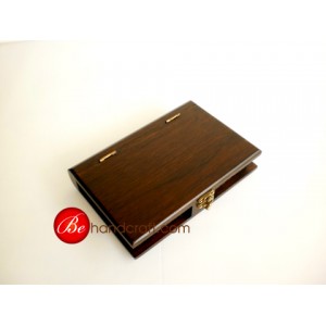 B-B 1521 04   Wooden boxes (กล่องไม้สัก)