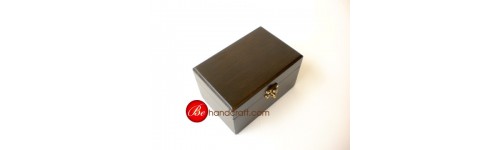 Wooden boxes (กล่องไม้สัก)